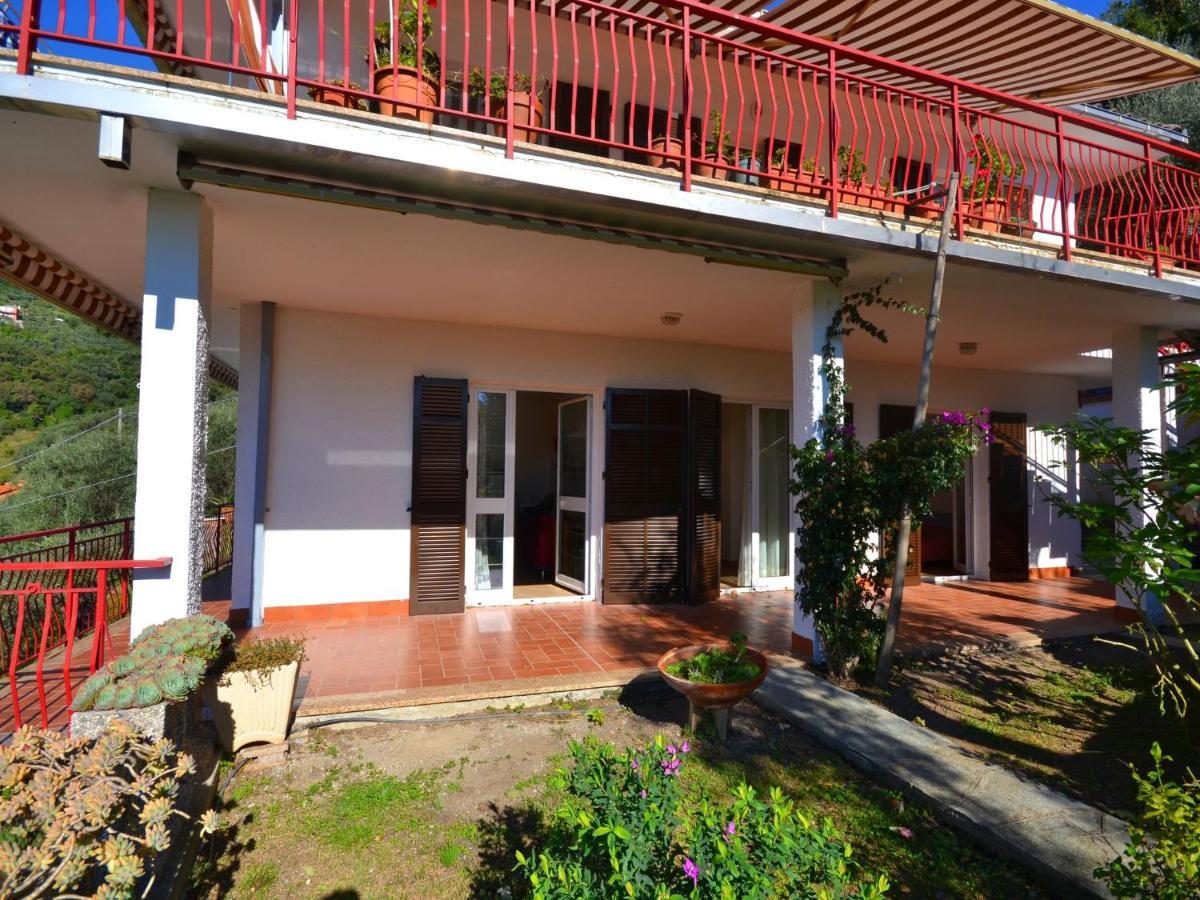 Belvilla By Oyo Pizzamiglio Due Moneglia Exterior photo